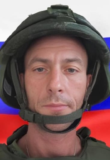 Фото: Погибший на войне с Украиной Карабут Виталий Николаевич. Краснодарский край, нет данных
