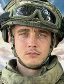 Фото: Погибший на войне с Украиной Зеленкин Даниил Романович. Кемеровская область, нет данных