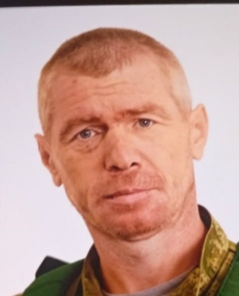 Фото: Погибший на войне с Украиной Мельников Михаил Александрович. Ярославская область, нет данных