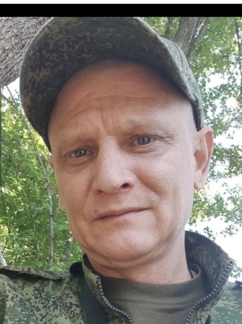 Фото: Погибший на войне с Украиной Волков Константин Сергеевич. Кемеровская область, нет данных