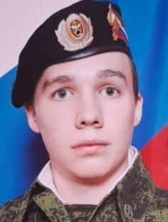 Фото: Погибший на войне с Украиной Кухаренко Максим Николаевич. Республика Хакасия, добровольцы