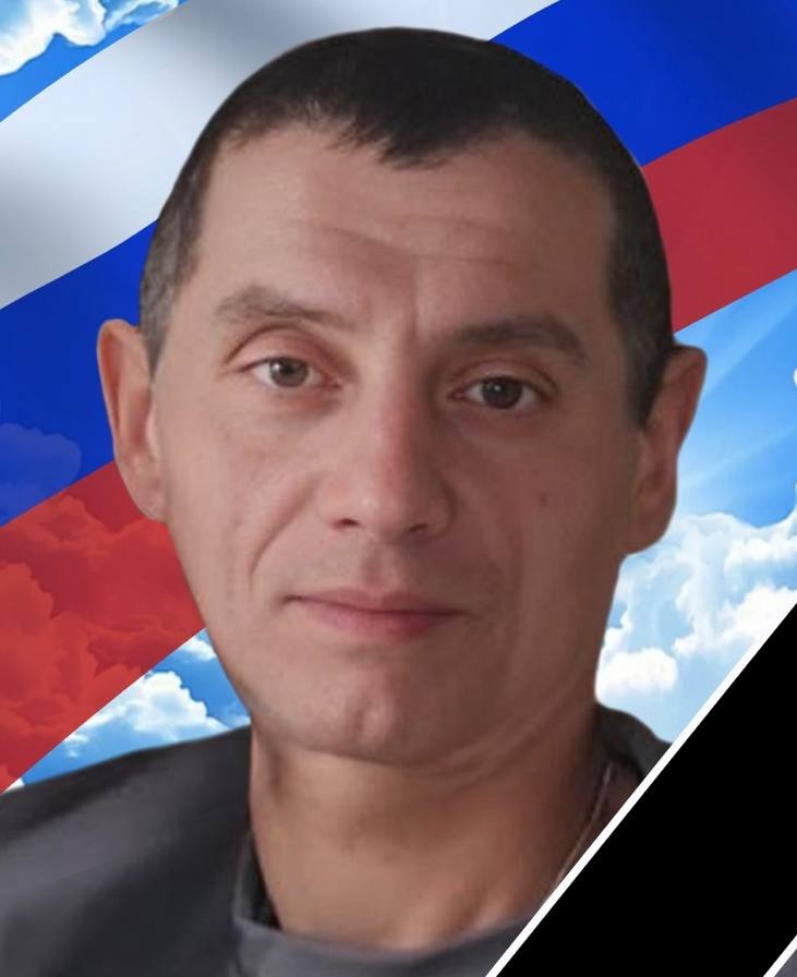 Фото: Погибший на войне с Украиной Сергеев Сергей Петрович. Челябинская область, нет данных