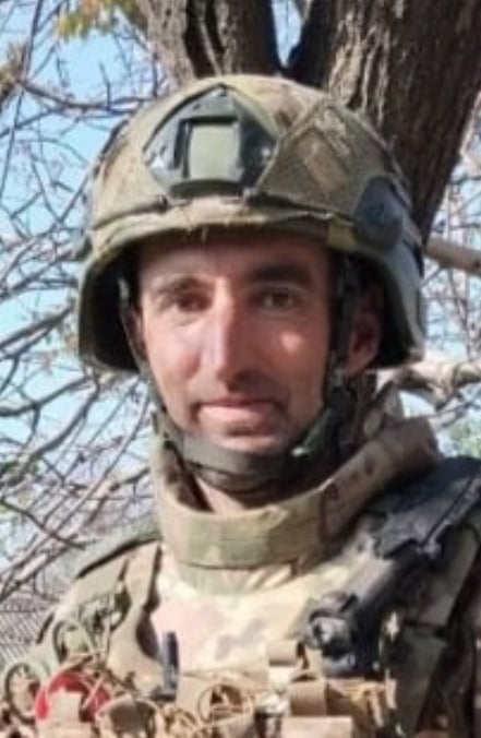 Фото: Погибший на войне с Украиной Гиниятуллин Руслан Курбангалиевич. Забайкальский край, мотострелковые войска