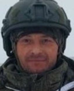 Фото: Погибший на войне с Украиной Кузнецов Алексей Сергеевич. Пермский край, добровольцы