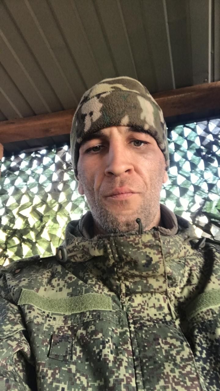 Фото: Погибший на войне с Украиной Исрапилов Загир Нуратинович. Республика Дагестан, мотострелковые войска