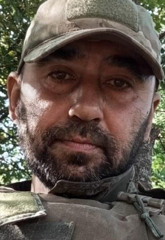 Фото: Погибший на войне с Украиной Юнусов Ильнур Булатович. Республика Татарстан, нет данных