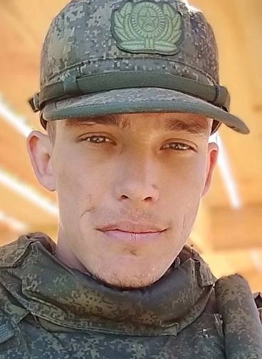 Фото: Погибший на войне с Украиной Никифоров Денис Андреевич. Тверская область, добровольцы