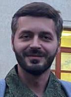 Фото: Погибший на войне с Украиной Толстов Олег Александрович. Москва, мобилизованные