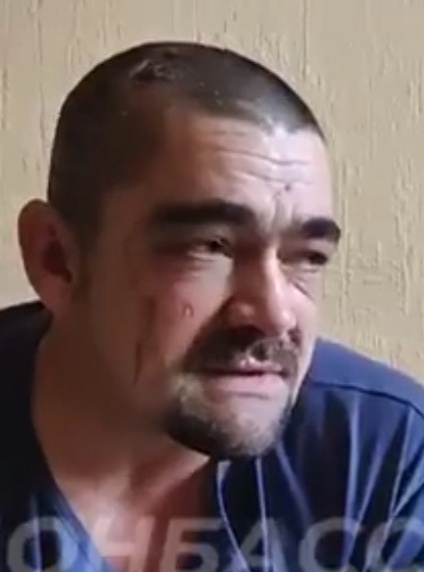 Фото: Погибший на войне с Украиной Даушев Александр Александрович. ДНР, добровольцы