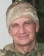 Фото: Погибший на войне с Украиной Пономарев Владимир Вячеславович. Брянская область, добровольцы