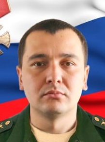 Фото: Погибший на войне с Украиной Халимов Николай Альбиртович. Республика Бурятия, мобилизованные