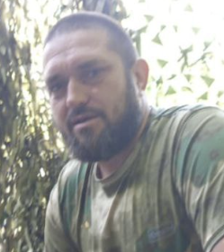 Фото: Погибший на войне с Украиной Коровин Иван Владимирович. Волгоградская область, нет данных