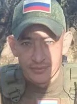 Фото: Погибший на войне с Украиной Макаров Андрей Иванович. Оренбургская область, добровольцы