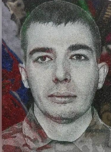 Фото: Погибший на войне с Украиной Коробейников Никита Нестерович. Иркутская область, нет данных
