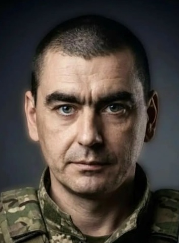 Фото: Погибший на войне с Украиной Бронников Сергей Викторович. Ростовская область, добровольцы