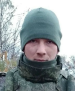 Фото: Погибший на войне с Украиной Куликов Дмитрий Васильевич. Республика Коми, заключенные