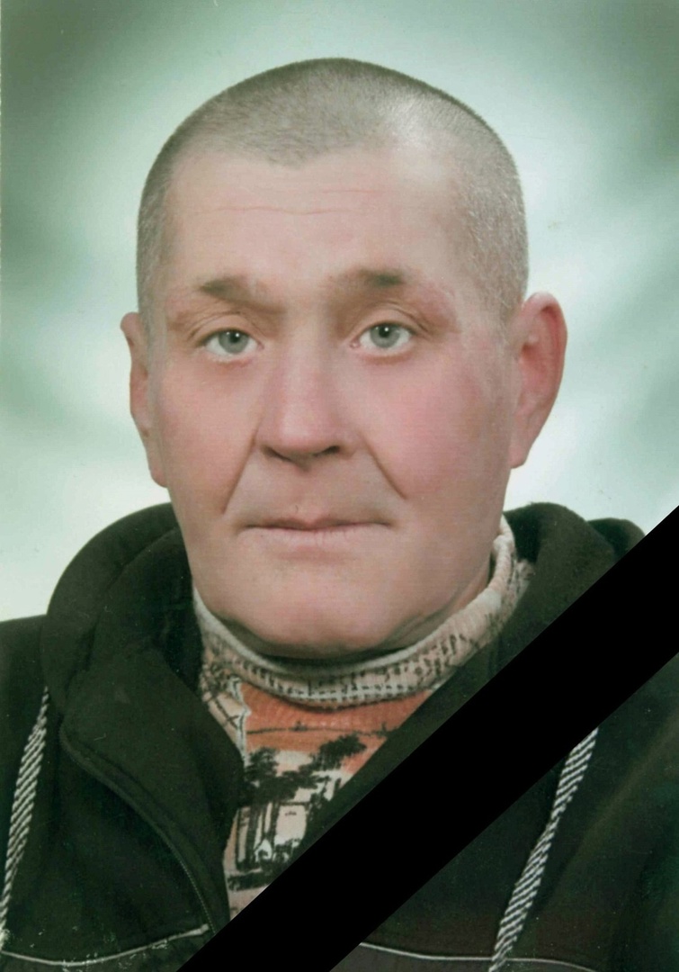 Фото: Погибший на войне с Украиной Копытов Андрей Анатольевич. Кировская область, нет данных