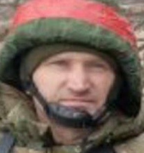 Фото: Погибший на войне с Украиной Черкизов Виктор Сергеевич. Пензенская область, мотострелковые войска