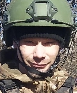 Фото: Погибший на войне с Украиной Жамилов Константин Владимирович. Свердловская область, нет данных