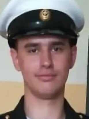 Фото: Погибший на войне с Украиной Бондаренко Денис Сергеевич. Краснодарский край, нет данных