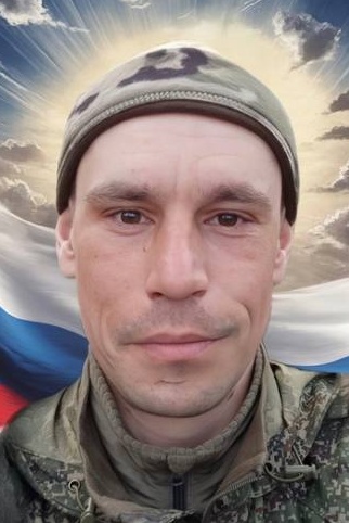 Фото: Погибший на войне с Украиной Кешин Максим Николаевич. Челябинская область, нет данных