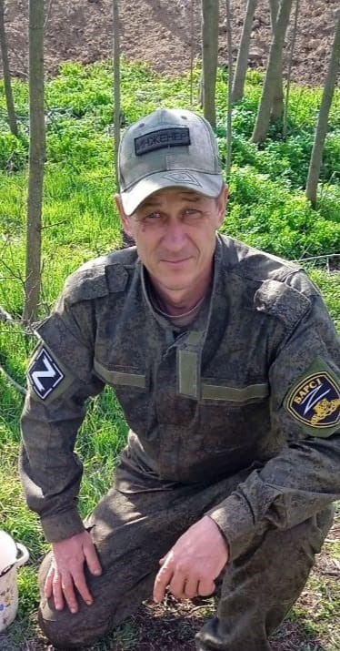 Фото: Погибший на войне с Украиной Первицкий Константин Геннадьевич. Краснодарский край, добровольцы