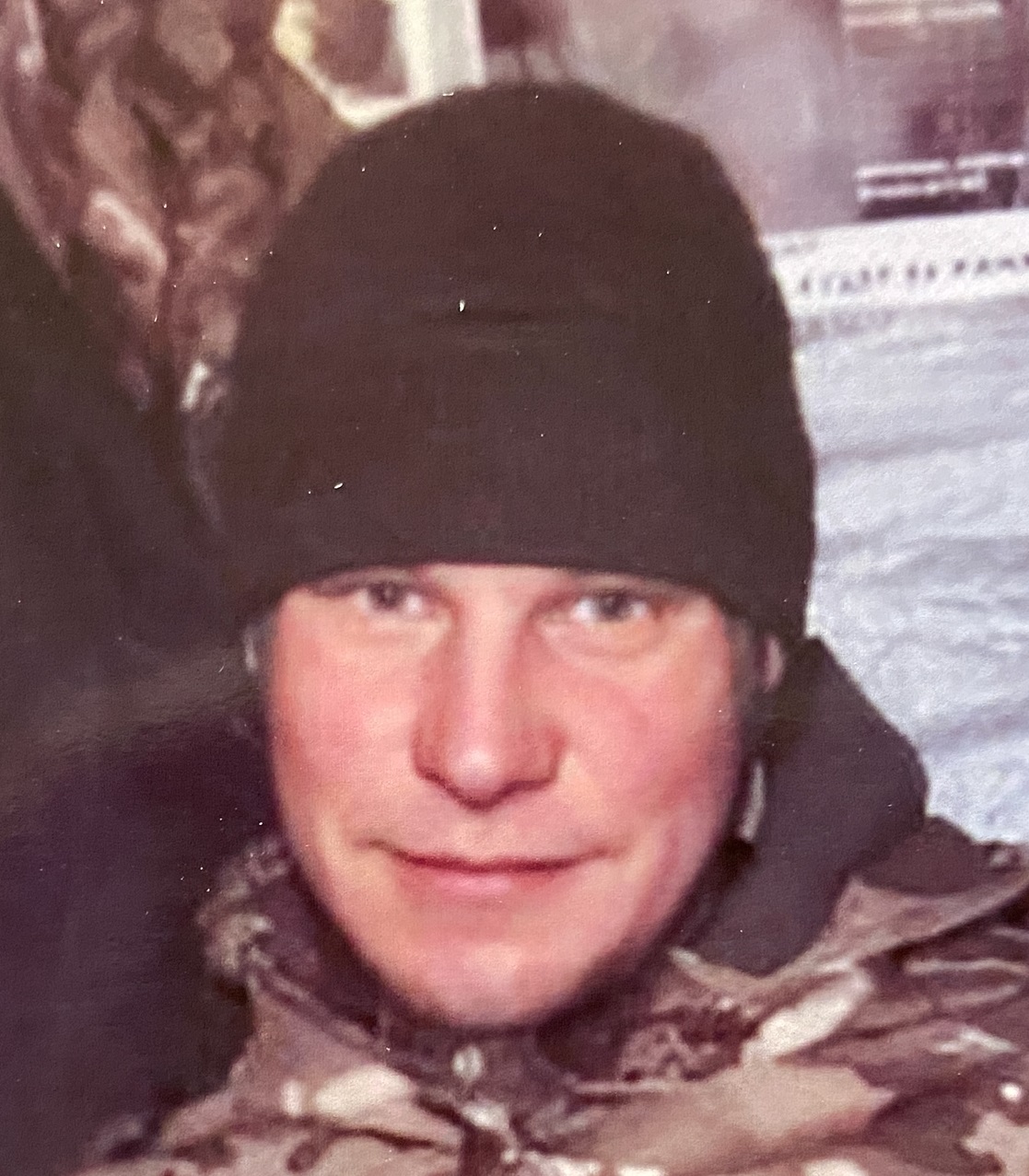 Фото: Погибший на войне с Украиной Неустроев Леонид Валерьевич. Курганская область, добровольцы