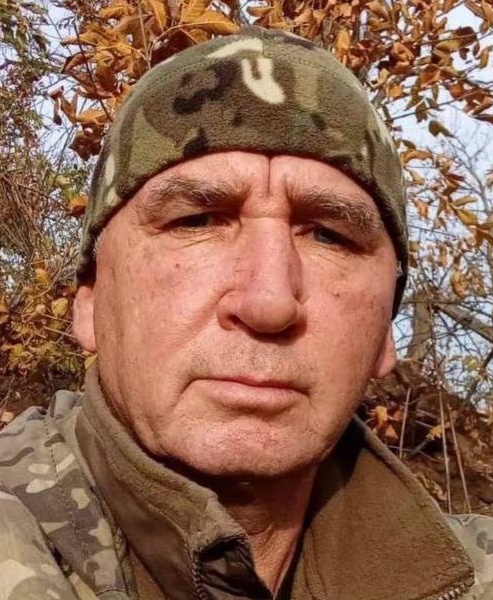 Фото: Погибший на войне с Украиной Панфилов Андрей Евгеньевич. Забайкальский край, добровольцы
