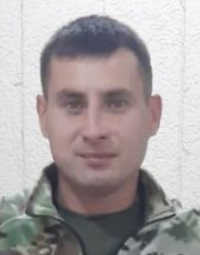 Фото: Погибший на войне с Украиной Кривокорытов Сергей Викторович. Иркутская область, добровольцы