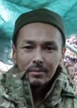 Фото: Погибший на войне с Украиной Колесов Климент Валериевич. Республика Саха (Якутия), мобилизованные