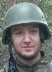 Фото: Погибший на войне с Украиной Балакирев Роман Денисович. Москва, добровольцы