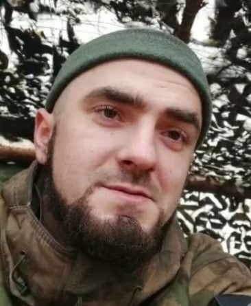 Фото: Погибший на войне с Украиной Кружков Денис Сергеевич. Тверская область, мобилизованные