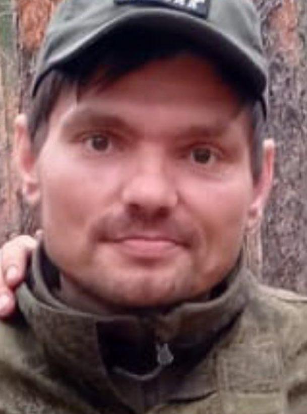 Фото: Погибший на войне с Украиной Салахов Ильфат Асхатович. Республика Татарстан, нет данных