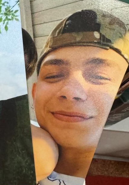 Фото: Погибший на войне с Украиной Егоров Алексей Евгеньевич. Чувашская Республика, нет данных