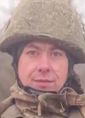 Фото: Погибший на войне с Украиной Назаров Евгений Сергеевич. Тульская область, нет данных