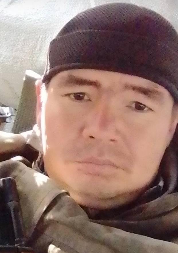 Фото: Погибший на войне с Украиной Хусаинов Ильяр Гафурович. Республика Башкортостан, добровольцы