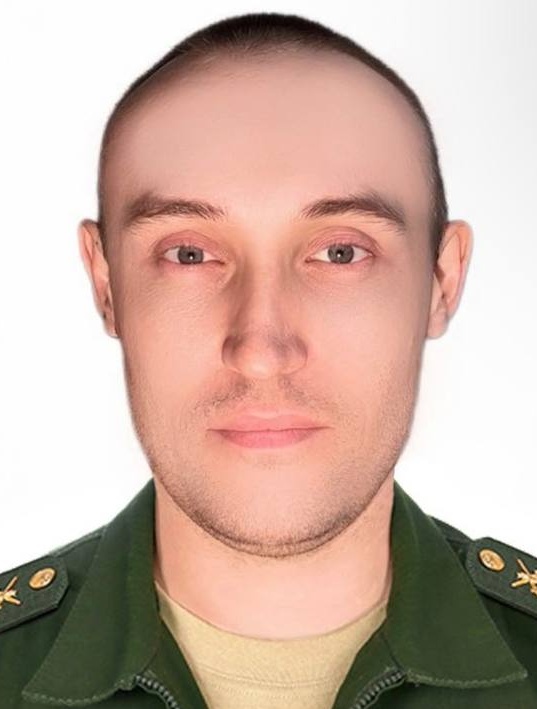 Фото: Погибший на войне с Украиной Ермаков Олег Владимирович. Забайкальский край, мобилизованные