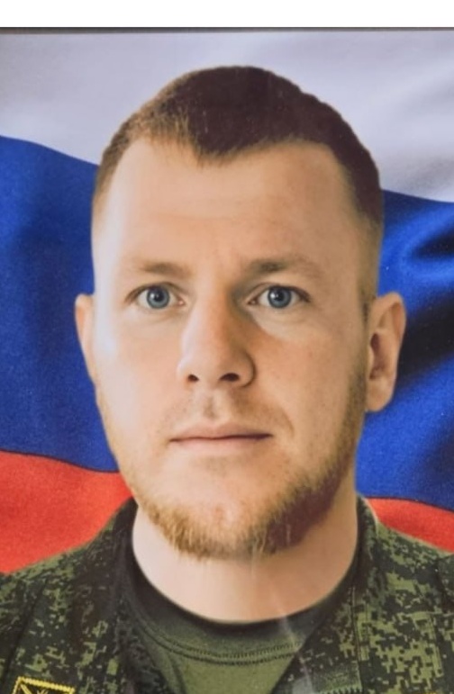 Фото: Погибший на войне с Украиной Матисон Станислав Петрович. Красноярский край, добровольцы