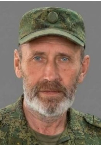 Фото: Погибший на войне с Украиной Яковлев Сергей Вячеславович. Брянская область, добровольцы