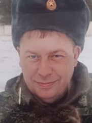 Фото: Погибший на войне с Украиной Кулаков Александр Геннадьевич. Самарская область, добровольцы