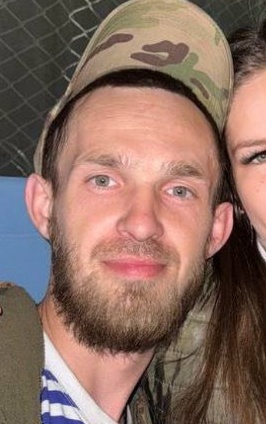 Фото: Погибший на войне с Украиной Костин Олег Олегович. Ульяновская область, добровольцы