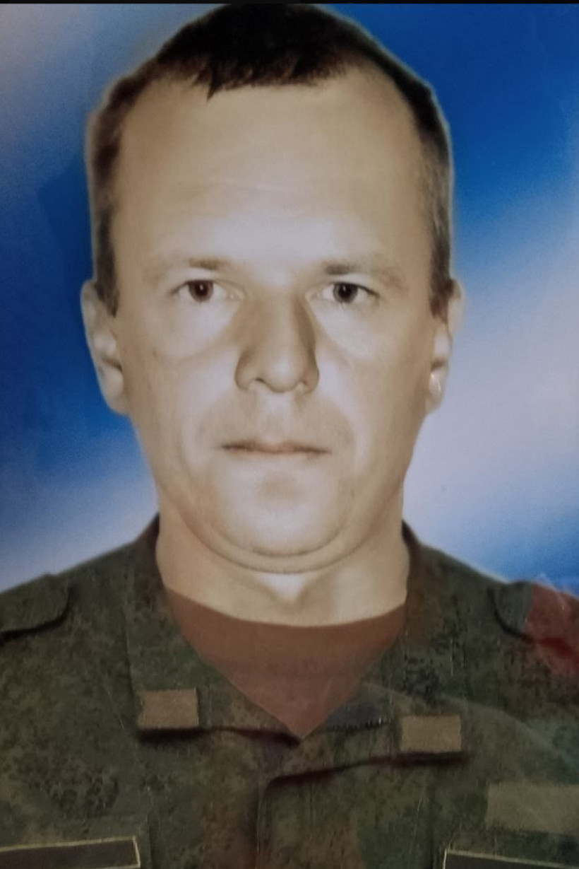 Фото: Погибший на войне с Украиной Горбунов Сергей Николаевич. Самарская область, нет данных