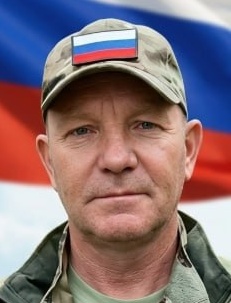 Фото: Погибший на войне с Украиной Тарасов Павел Николаевич. Удмуртская Республика, добровольцы