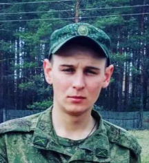 Фото: Погибший на войне с Украиной Исаев Дмитрий Сергеевич. Рязанская область, добровольцы