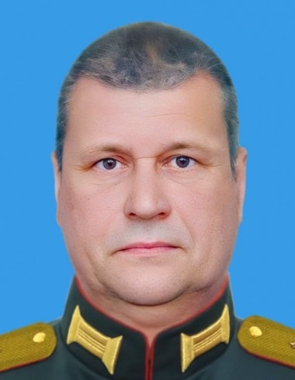 Фото: Погибший на войне с Украиной Бессмольный Виталий Анатольевич. Саратовская область, добровольцы