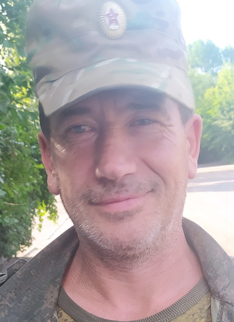 Фото: Погибший на войне с Украиной Забарющий Сергей Алексеевич. ДНР, добровольцы