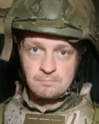 Фото: Погибший на войне с Украиной Егоров Вадим Витальевич. Мурманская область, мотострелковые войска