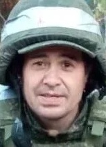 Фото: Погибший на войне с Украиной Курдюков Валерий Александрович. Республика Бурятия, мотострелковые войска