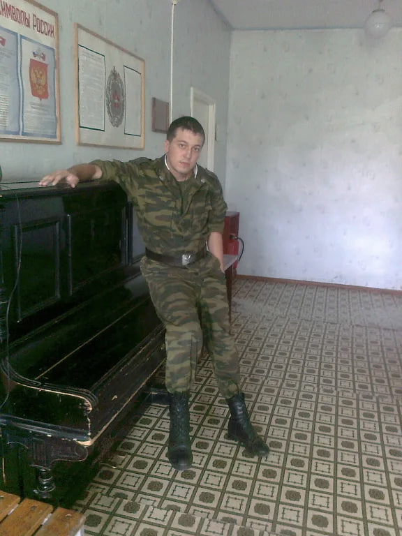 Фото: Погибший на войне с Украиной Онопко Ярослав Васильевич. Оренбургская область, нет данных