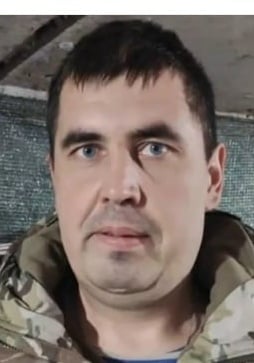 Фото: Погибший на войне с Украиной Якимов Михаил Николаевич. Свердловская область, ВДВ